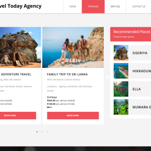 travel tourist booking system 1