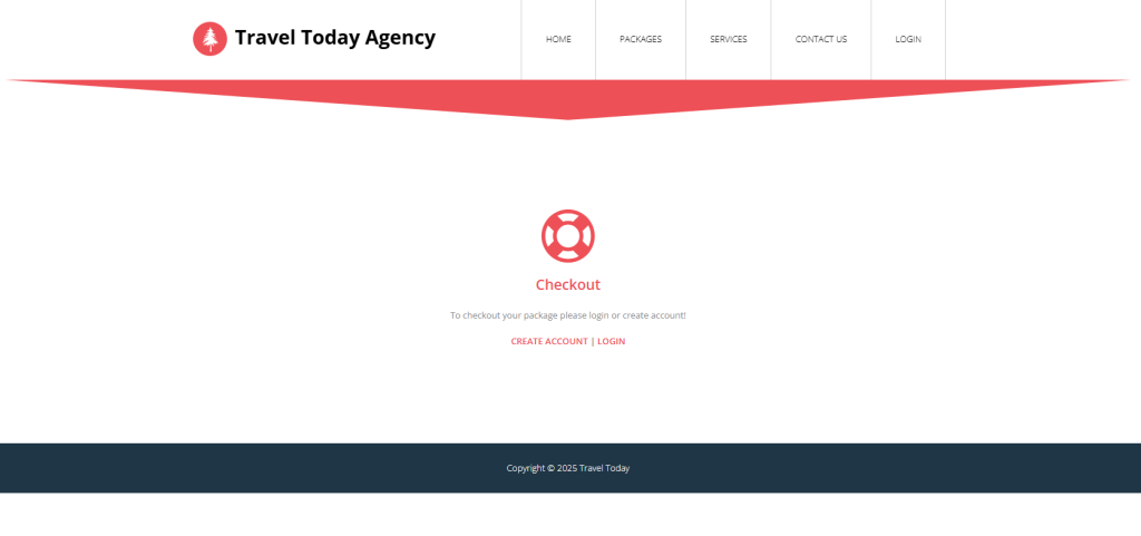 travel tourist booking system 2