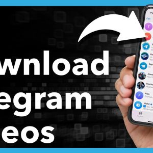 How to Download Restrict Telegram Videos